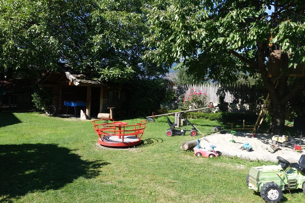 Klementhof 3* Fiumes