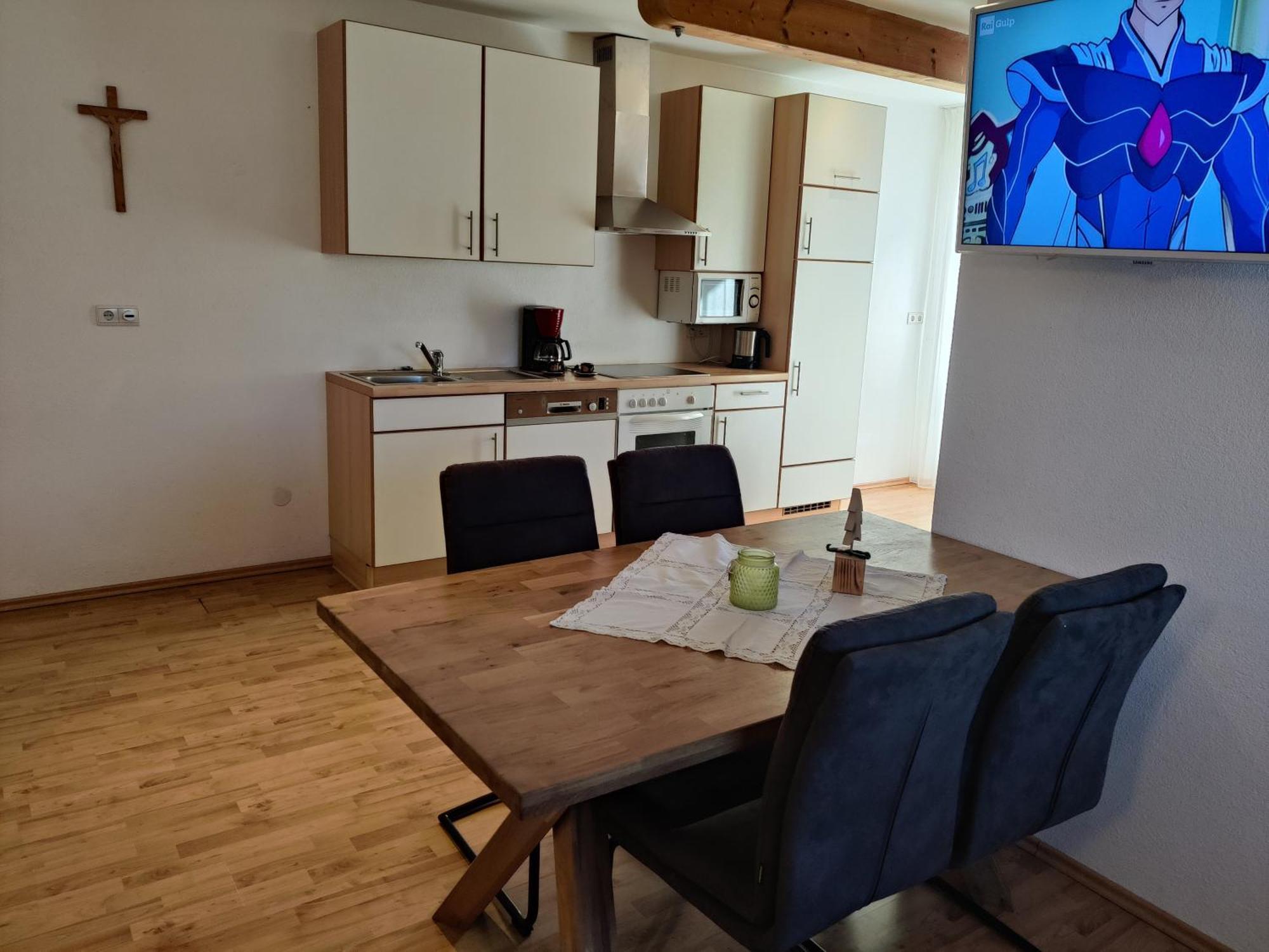 Klementhof Aparthotel Fiumes
