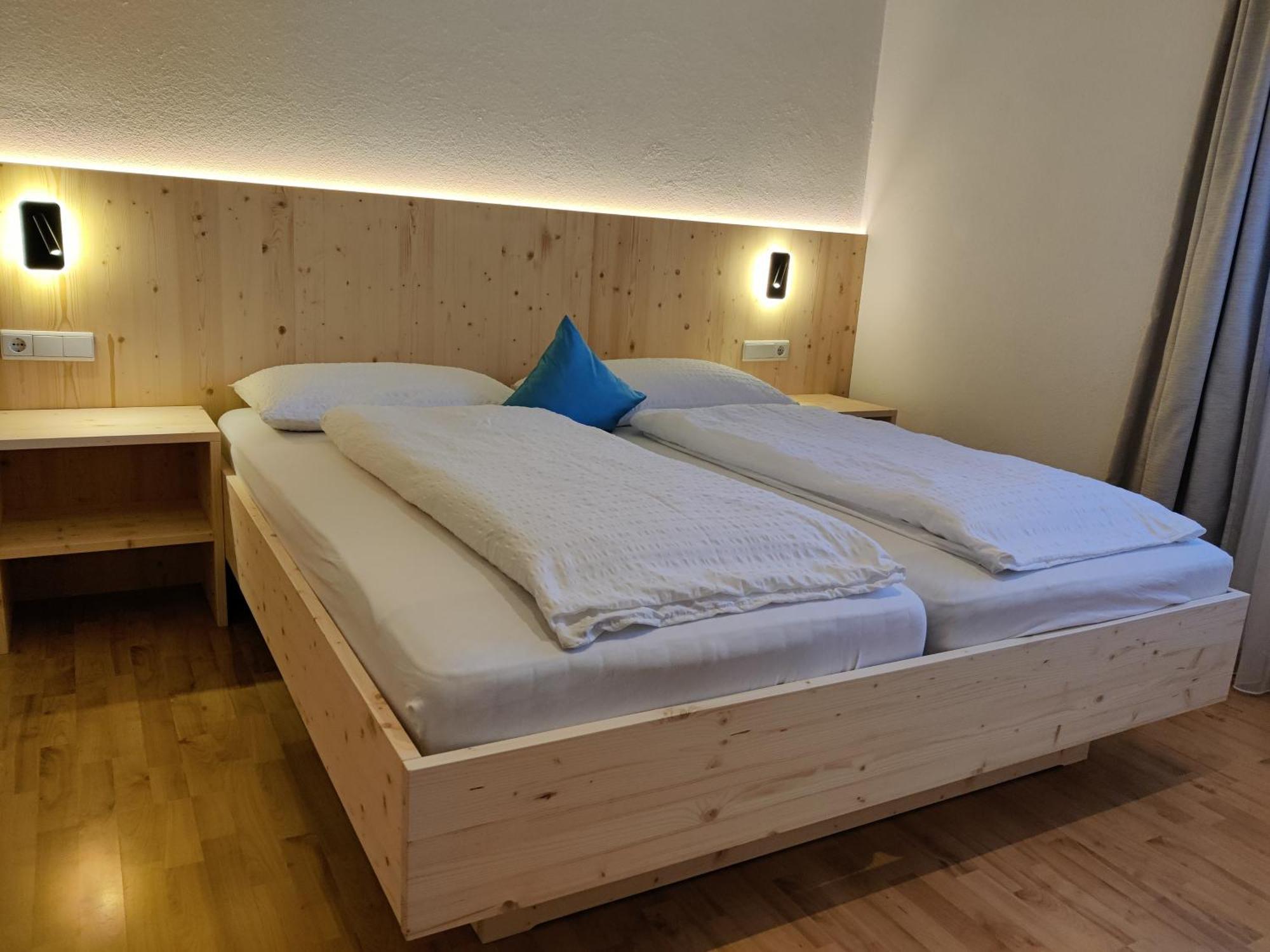 Aparthotel Klementhof Fiumes