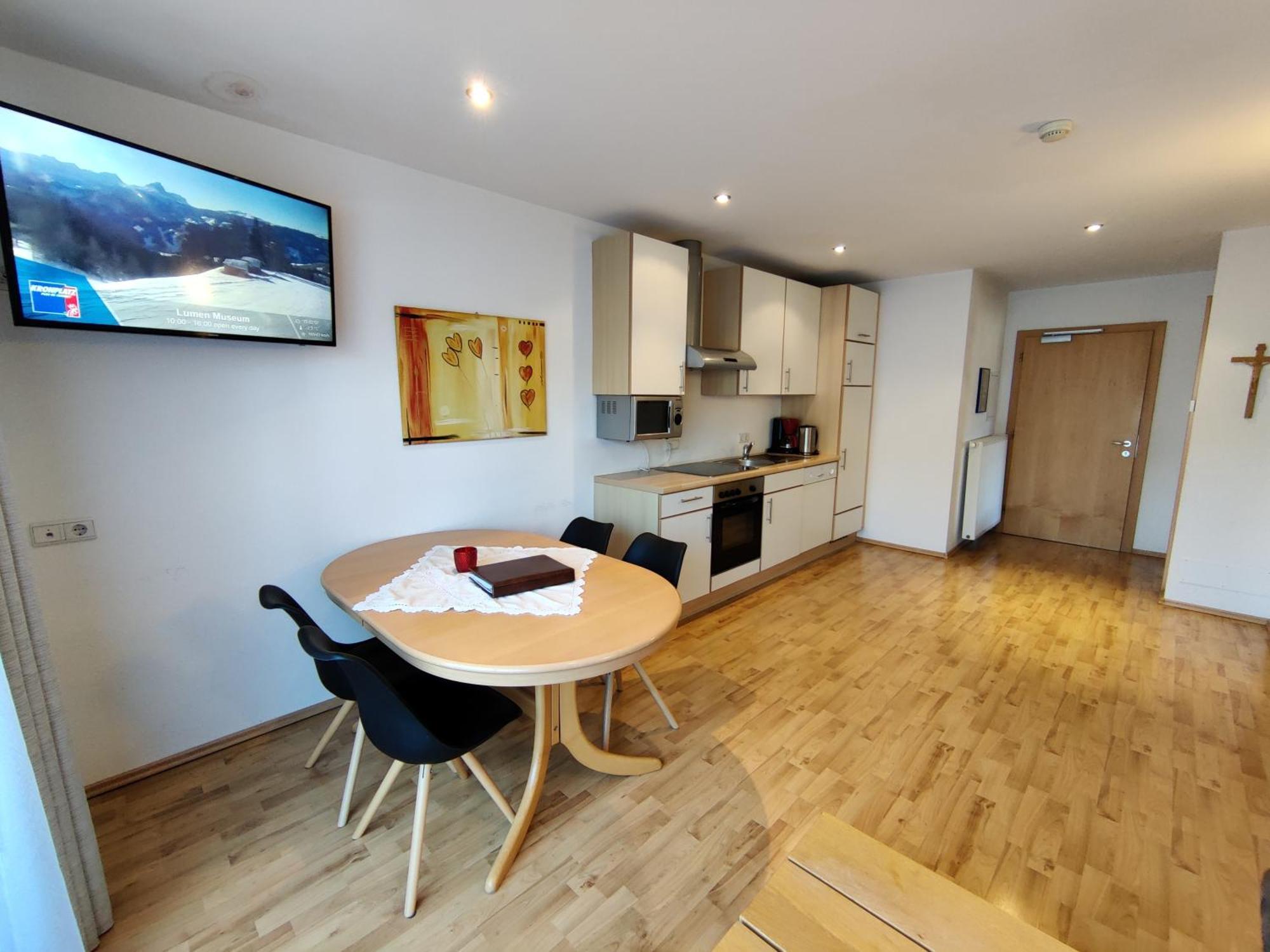 Klementhof Aparthotel 3*