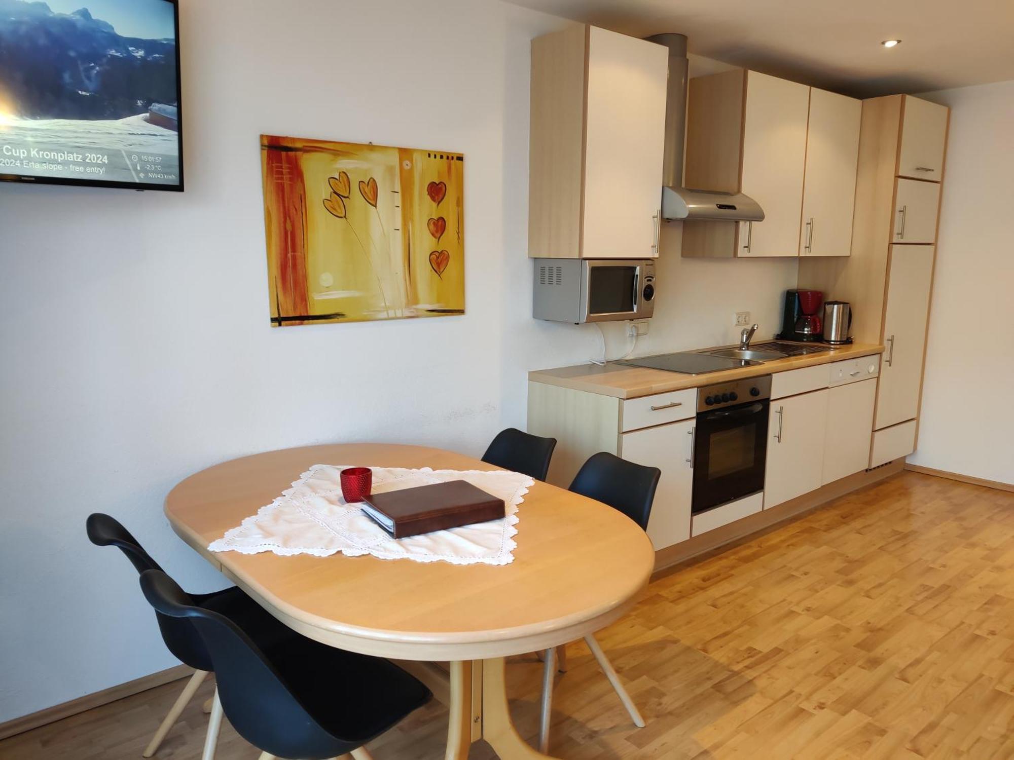 Klementhof Aparthotel 3*