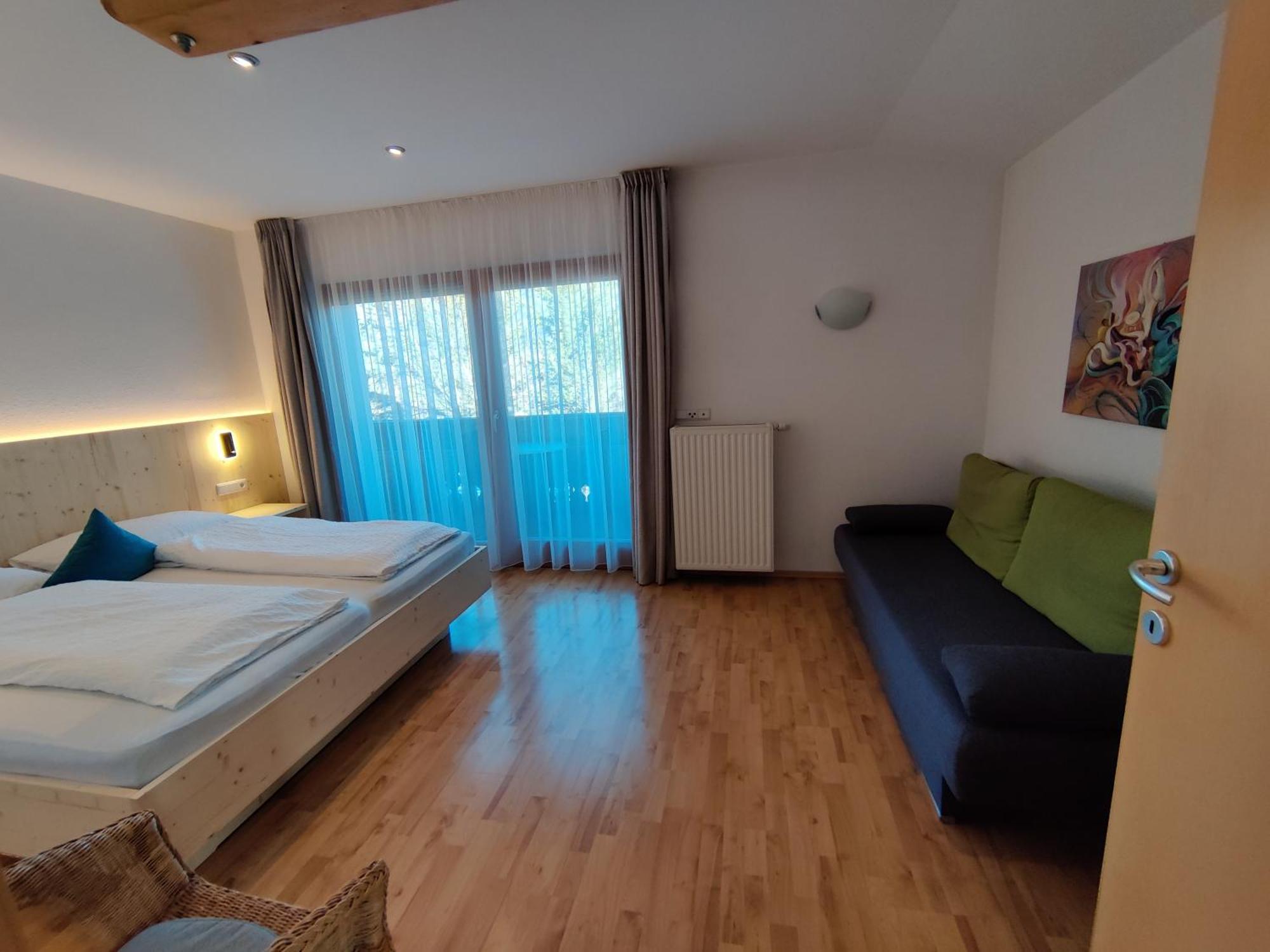 Aparthotel Klementhof Fiumes