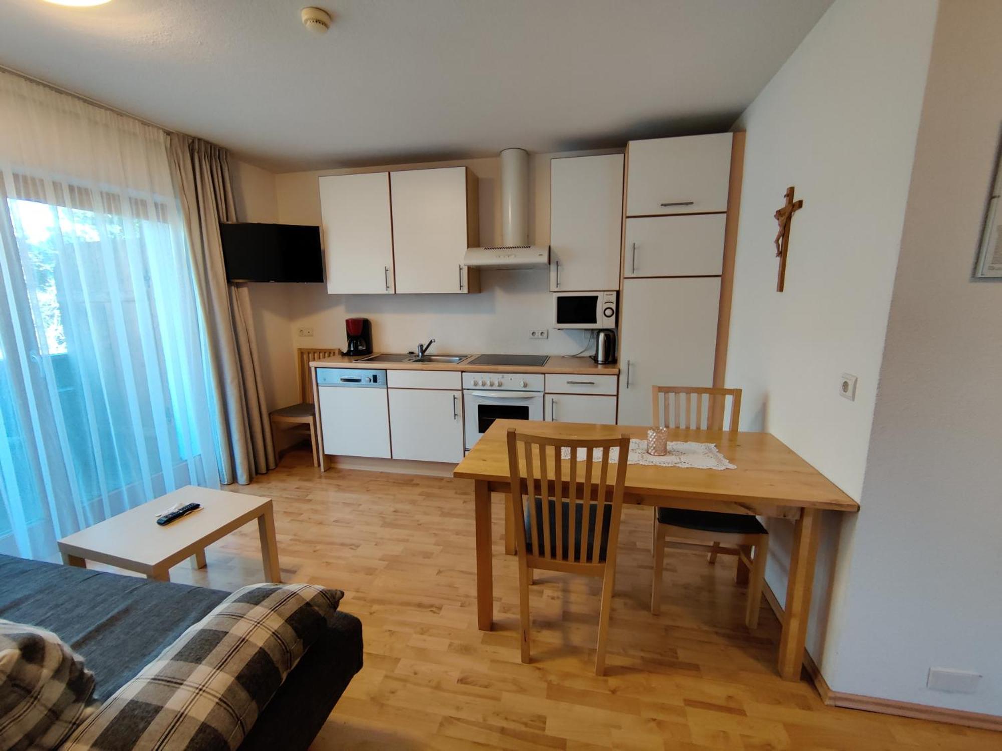 Klementhof Aparthotel 3*